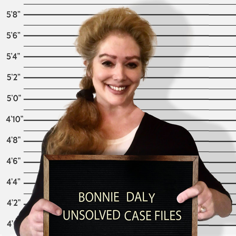Bonnie Daly - Unsolved Case Files Lead Writer