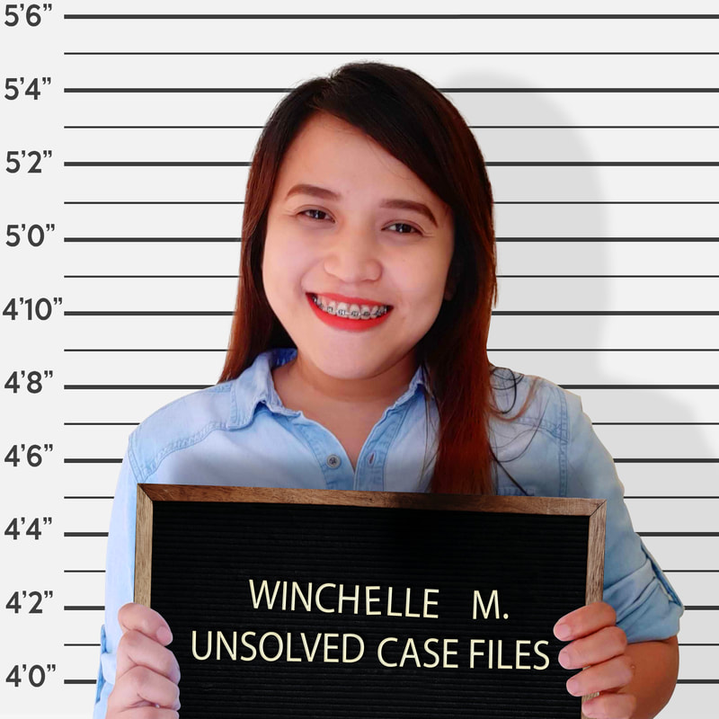 Winchelle M - Unsolved Case Files Customer Service Manager